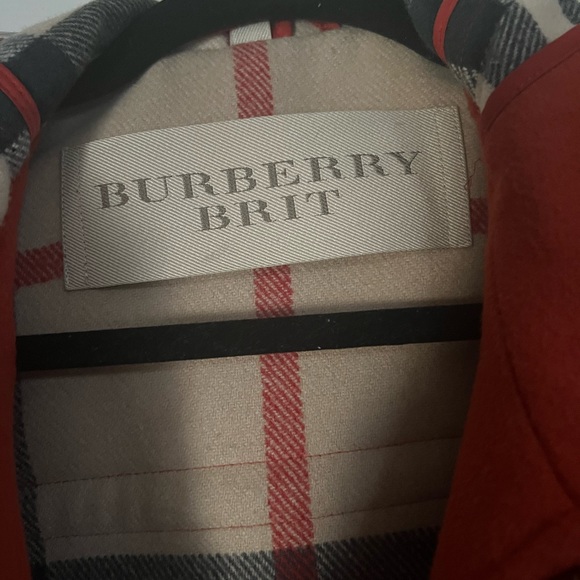 Wool coat - Picture 3 of 13